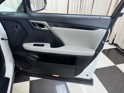 2019 Lexus RX 350