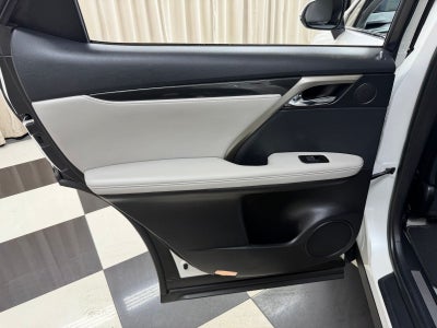 2019 Lexus RX 350