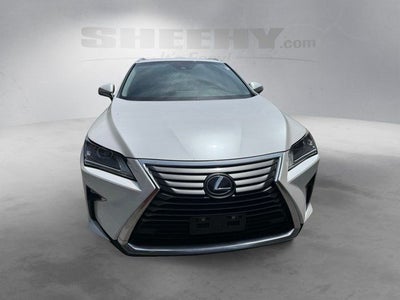 2019 Lexus RX 350