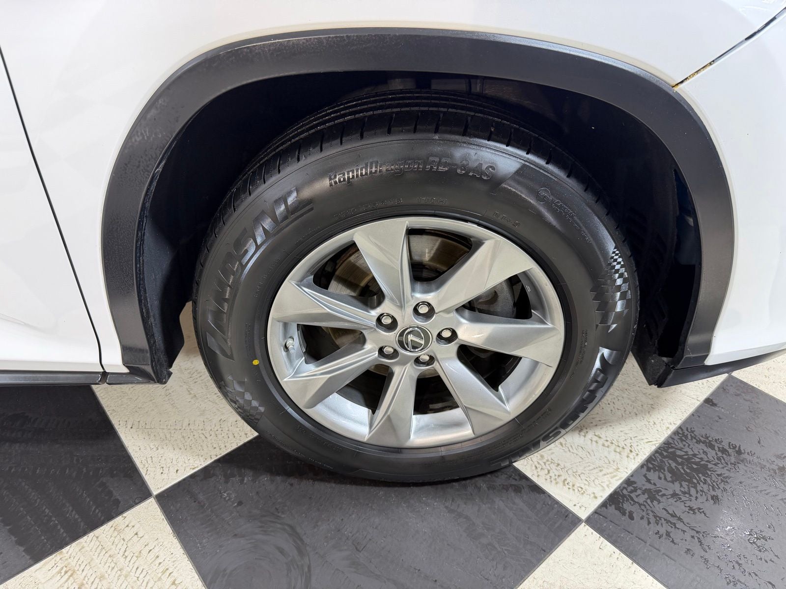 2019 Lexus RX 350