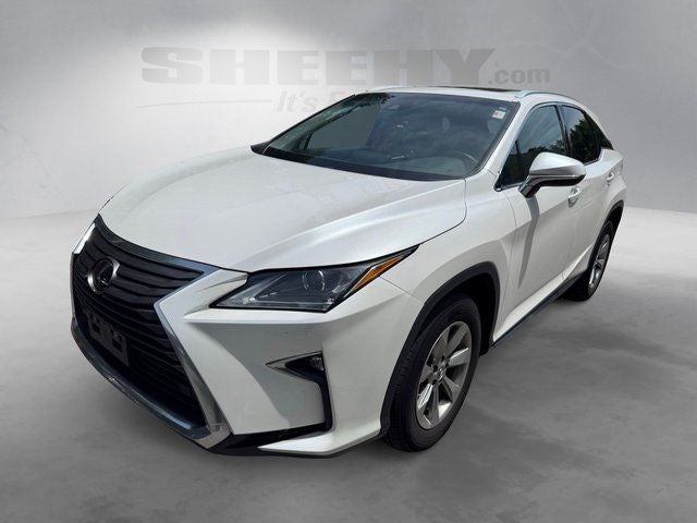 2019 Lexus RX 350