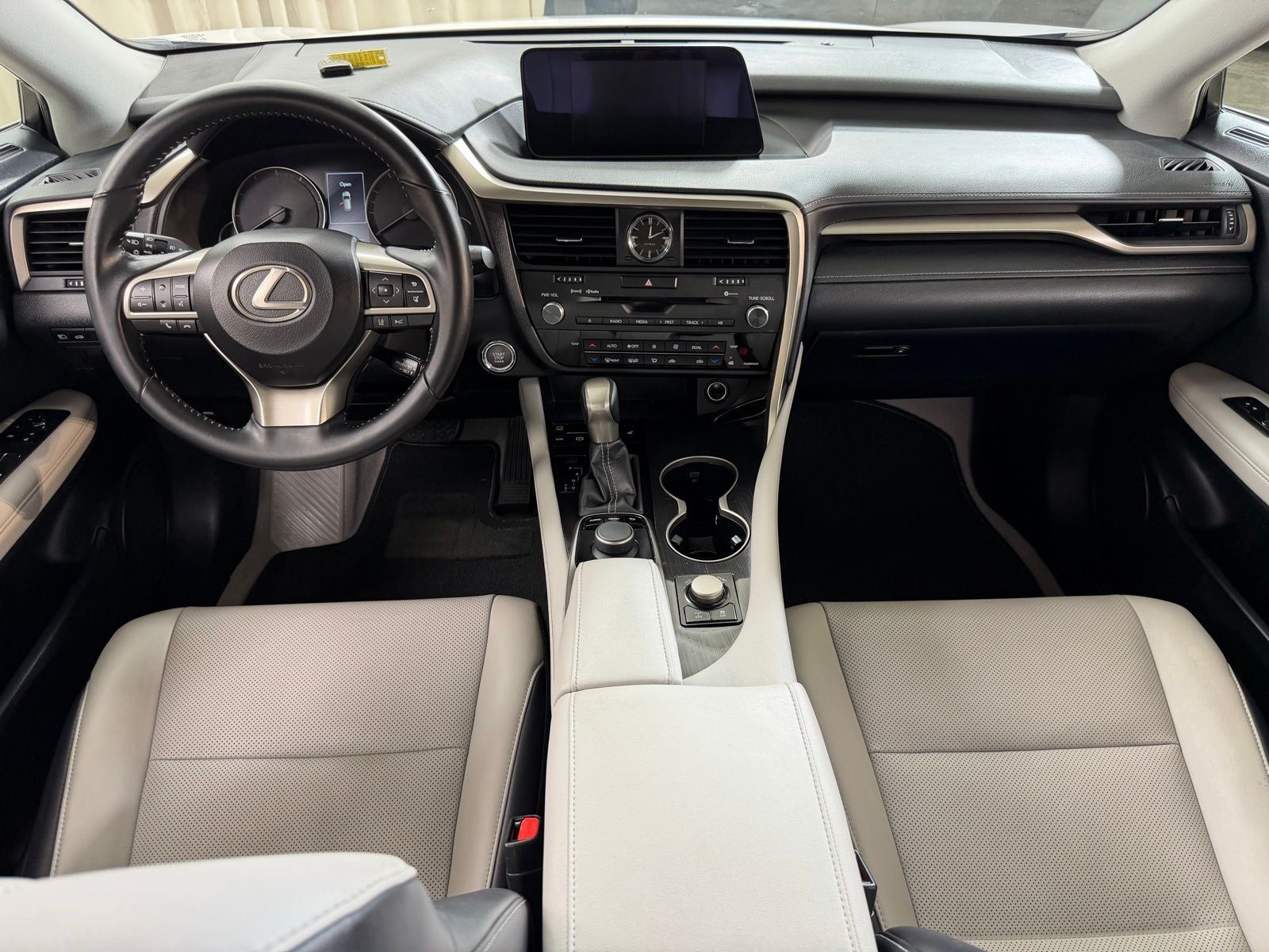 2019 Lexus RX 350