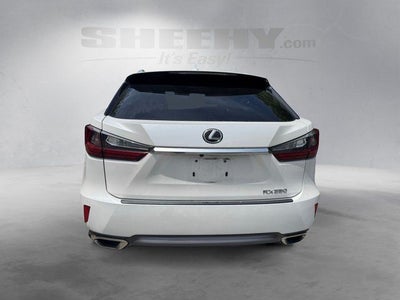 2019 Lexus RX 350