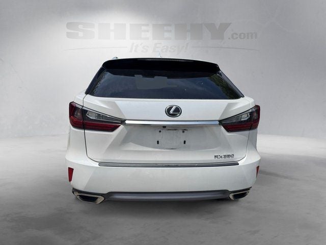 2019 Lexus RX 350