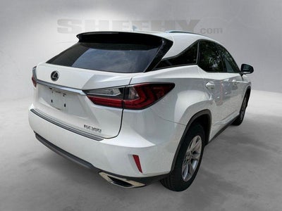 2019 Lexus RX 350