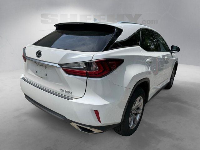 2019 Lexus RX 350