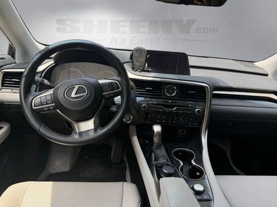 2019 Lexus RX 350
