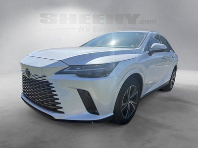 2019 Lexus RX 350