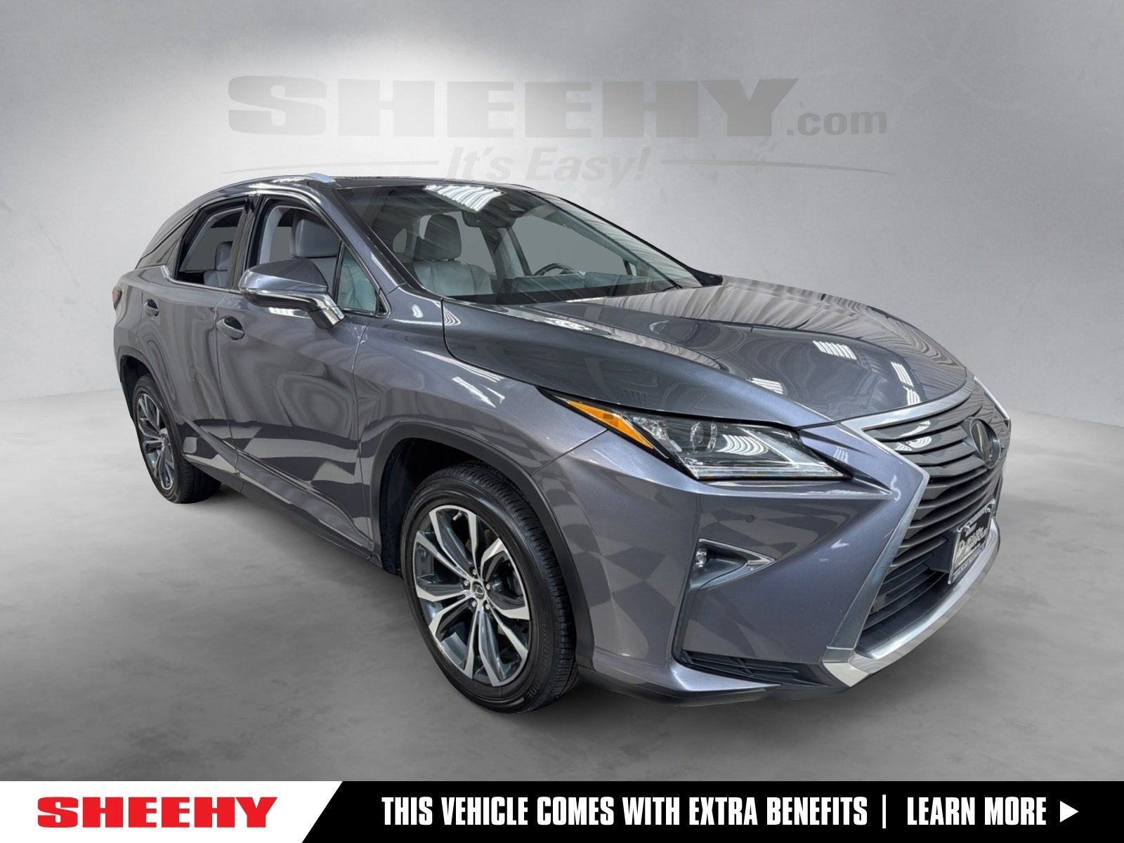 2019 Lexus RX 350