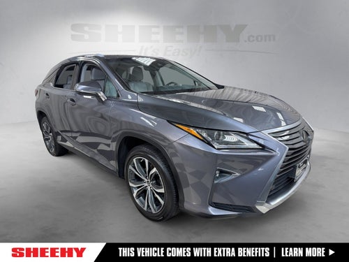 2019 Lexus RX 350