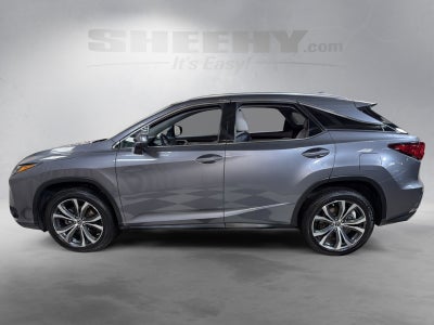 2019 Lexus RX 350