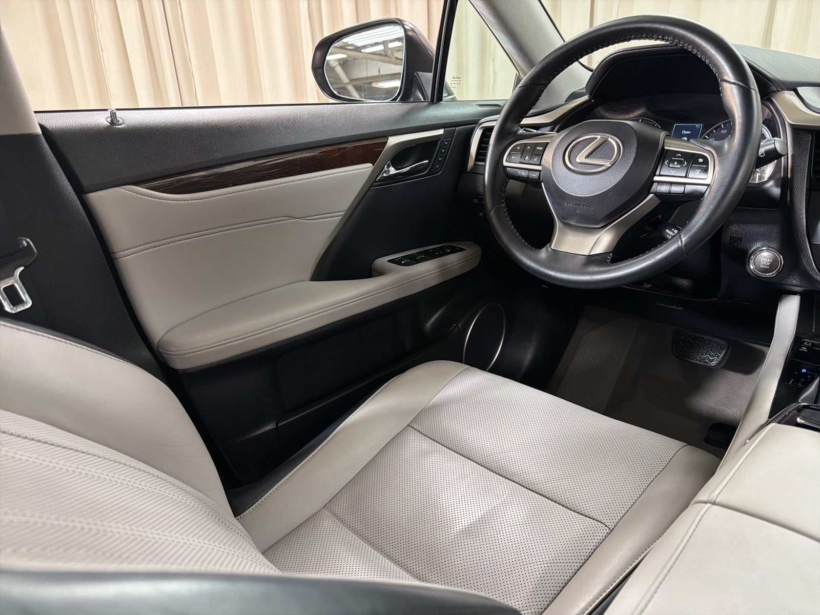 2019 Lexus RX 350
