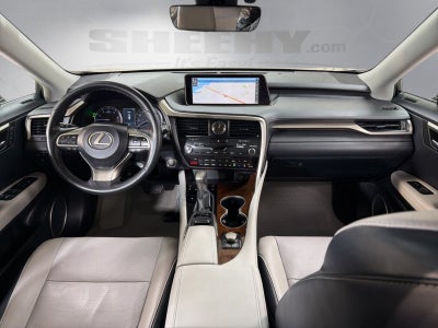 2019 Lexus RX 350