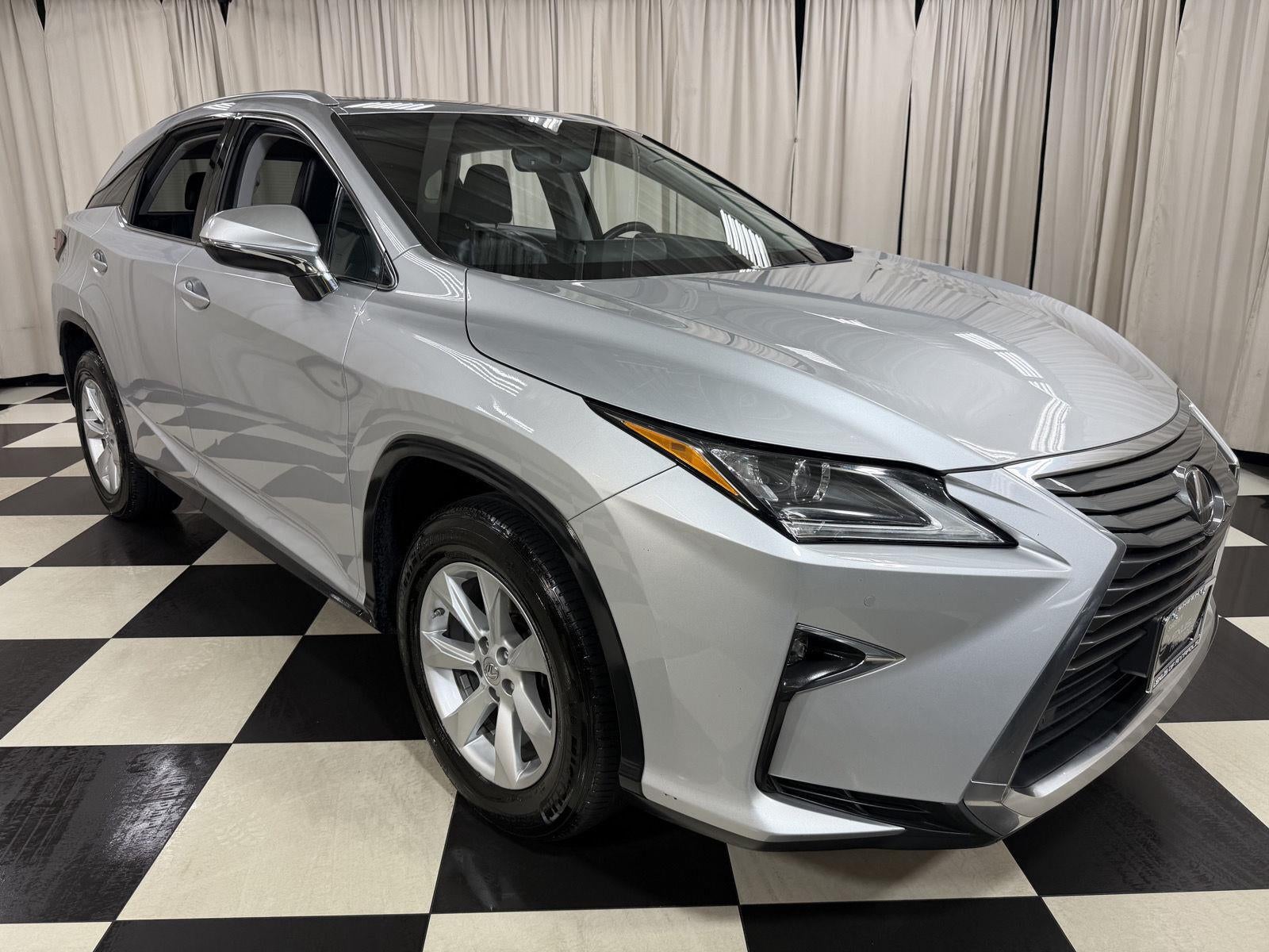 2016 Lexus RX 350 AWD 4DR