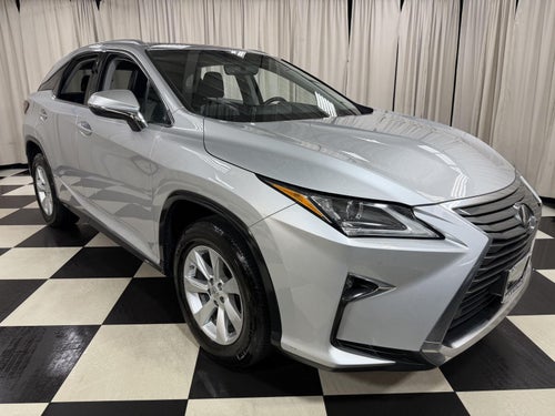 2016 Lexus RX 350 AWD 4DR