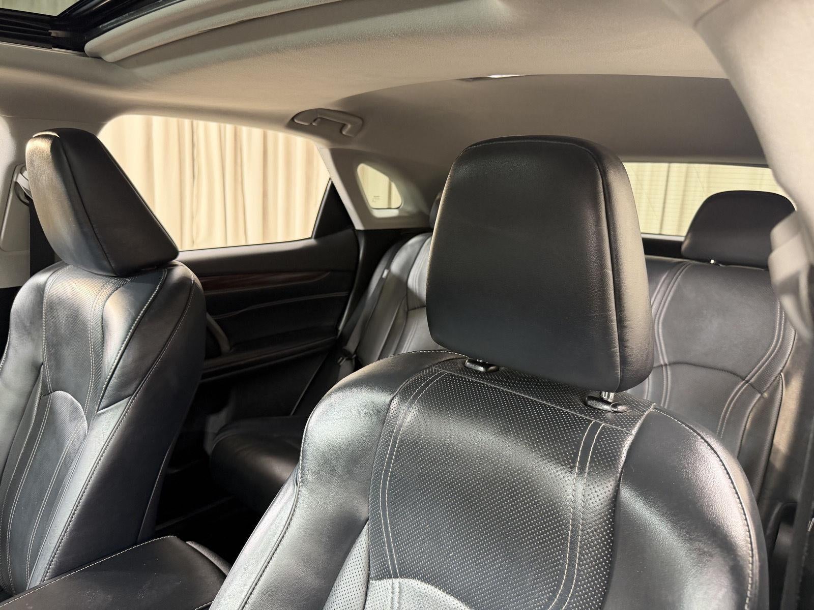 2016 Lexus RX 350 AWD 4DR