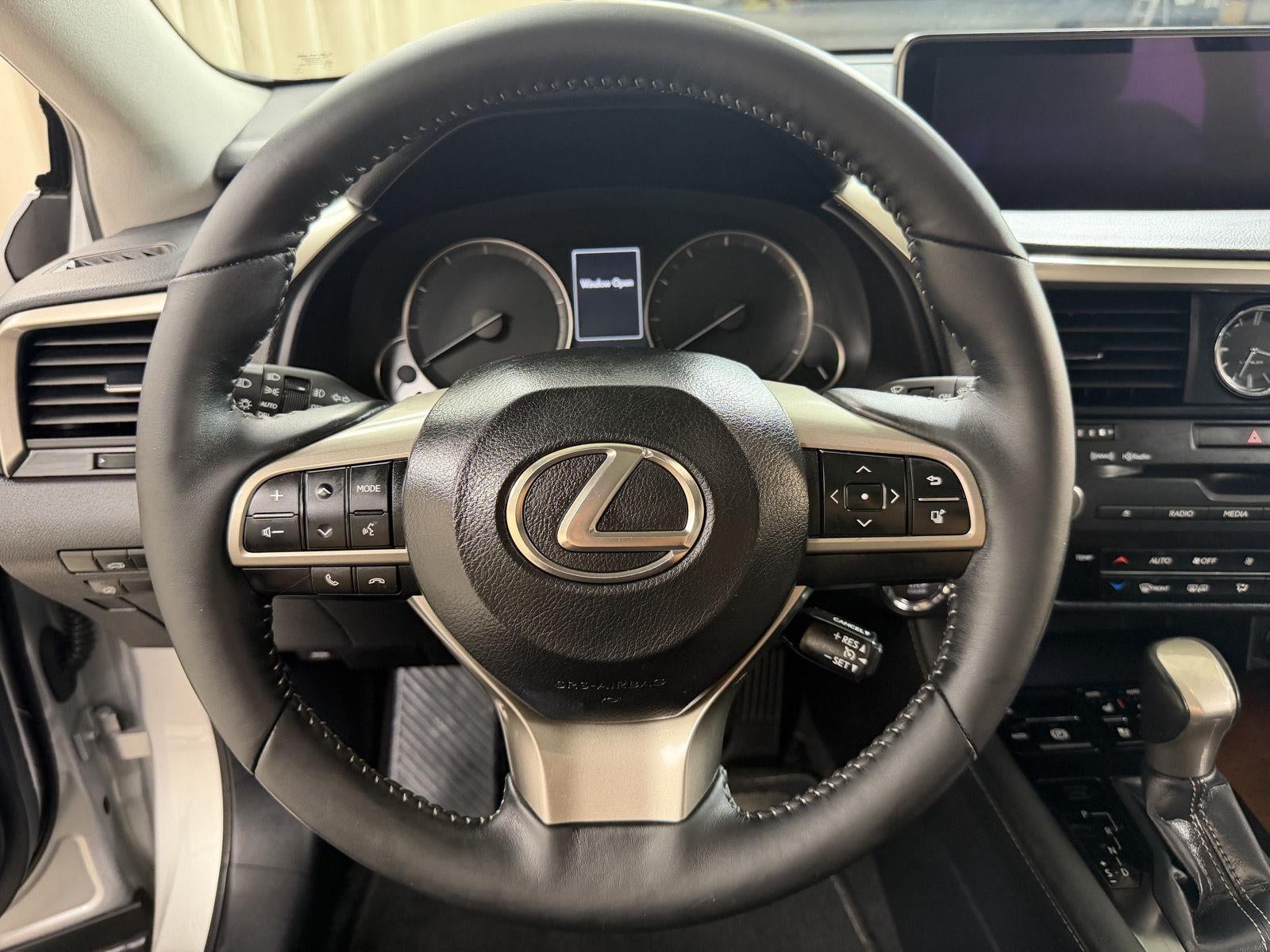 2016 Lexus RX 350 AWD 4DR