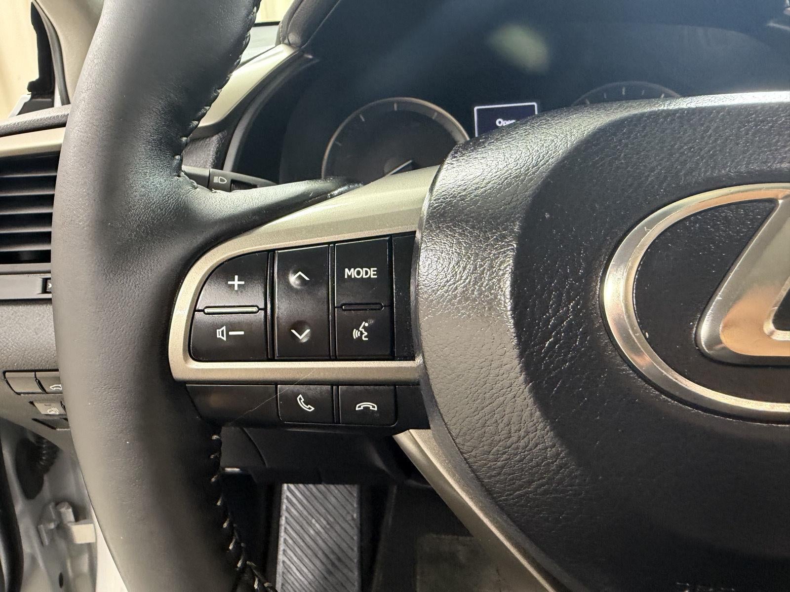 2016 Lexus RX 350 AWD 4DR
