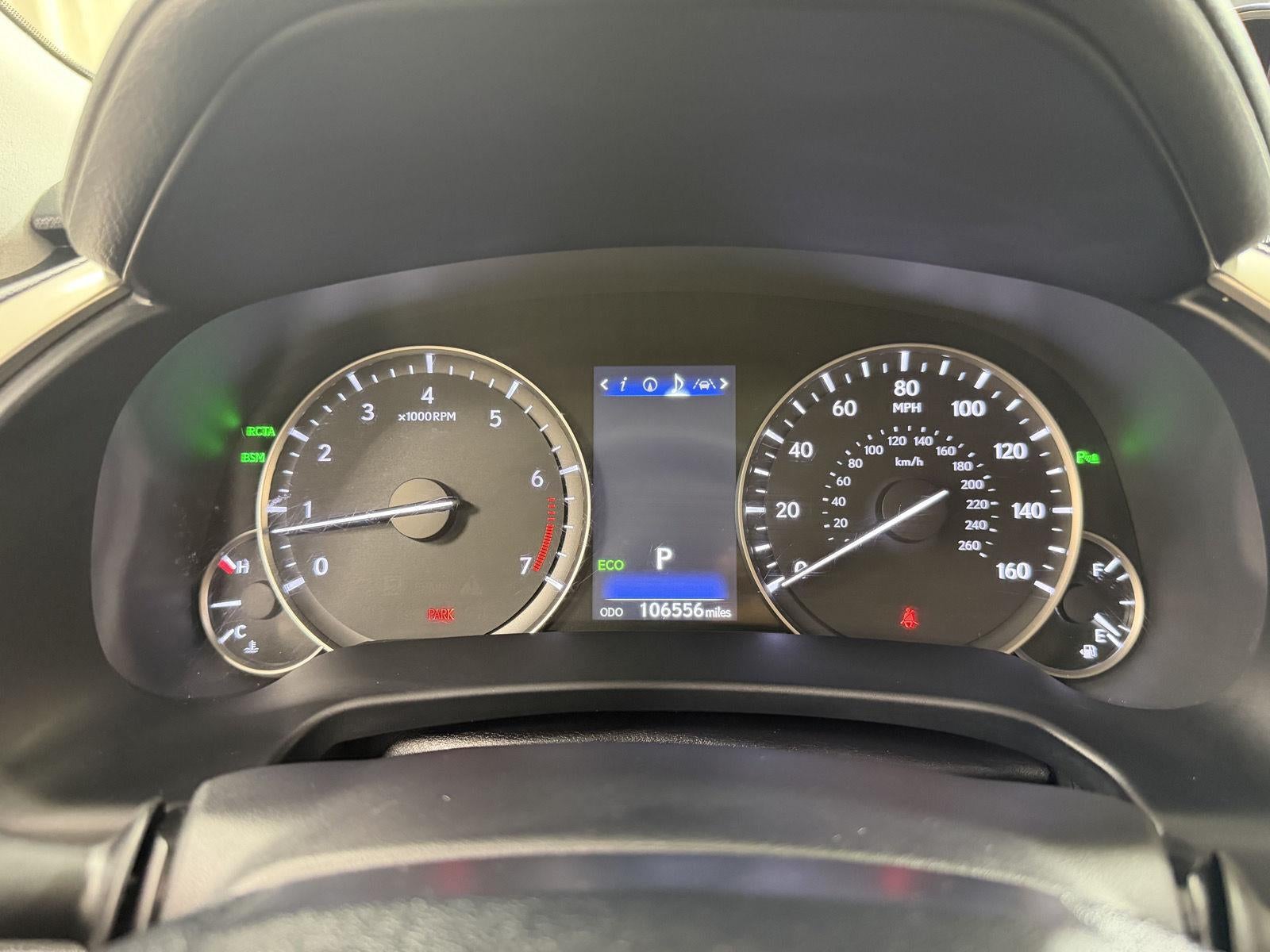 2016 Lexus RX 350 AWD 4DR