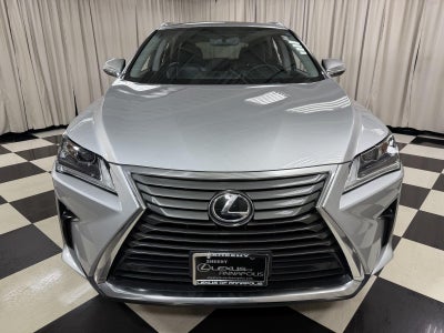 2016 Lexus RX 350 AWD 4DR