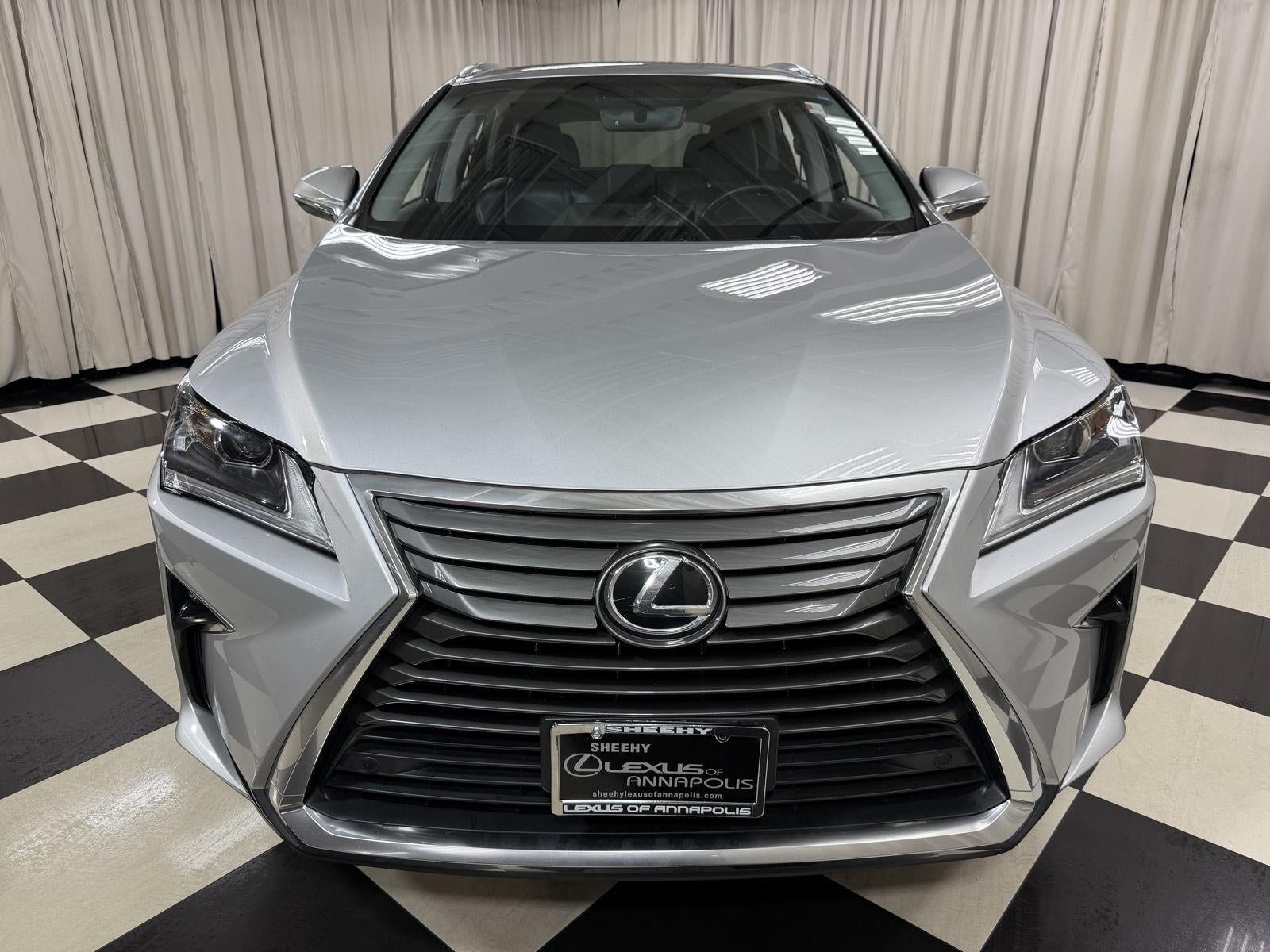 2016 Lexus RX 350 AWD 4DR