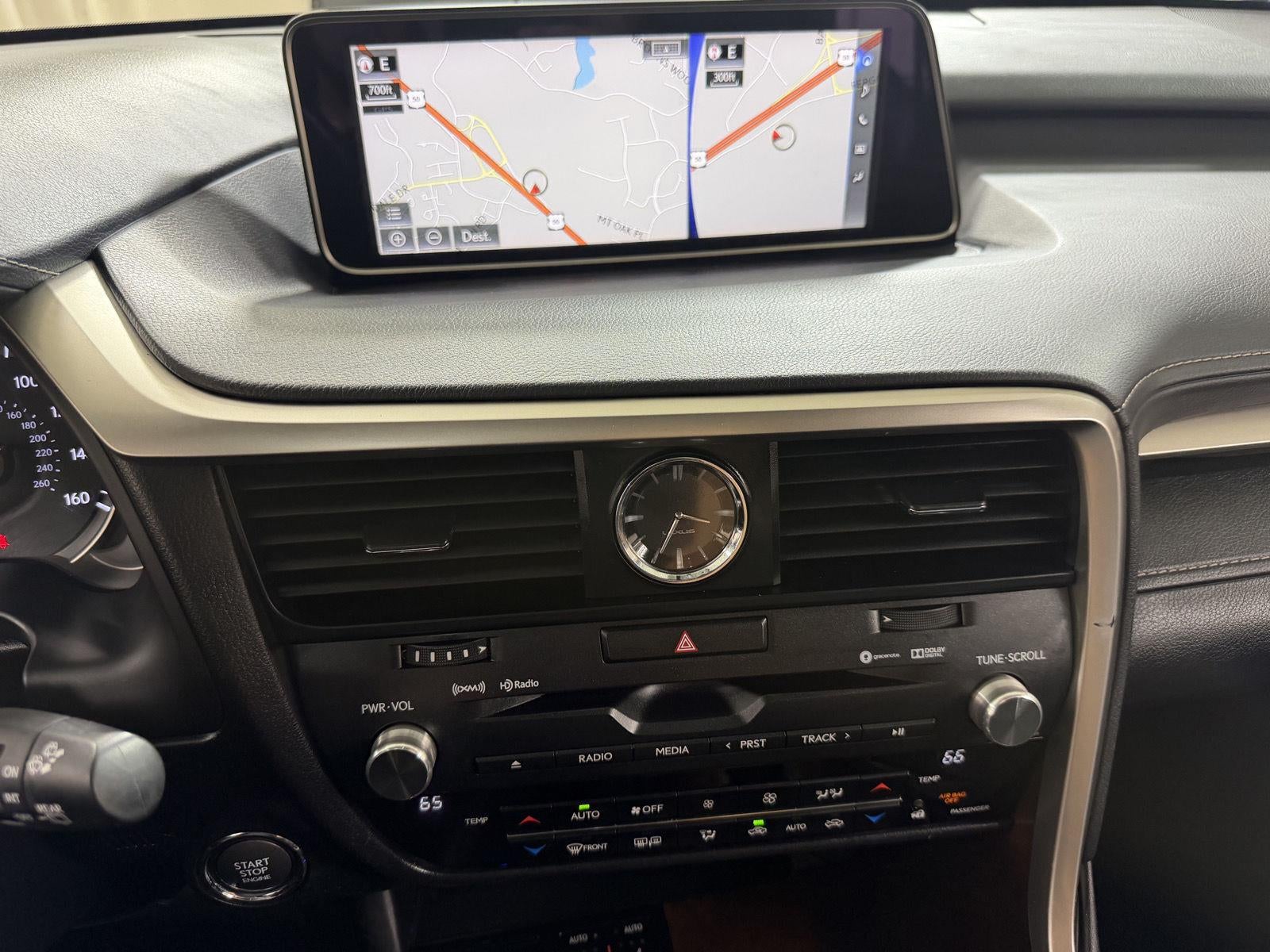 2016 Lexus RX 350 AWD 4DR