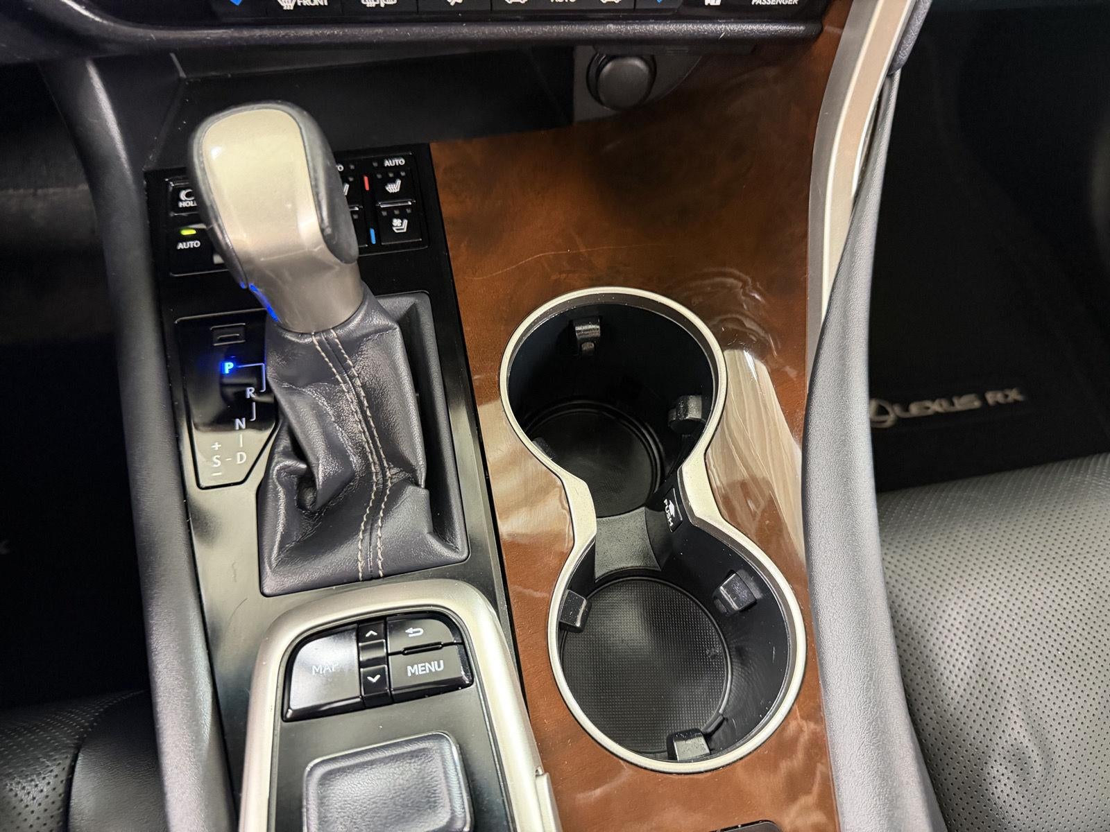 2016 Lexus RX 350 AWD 4DR