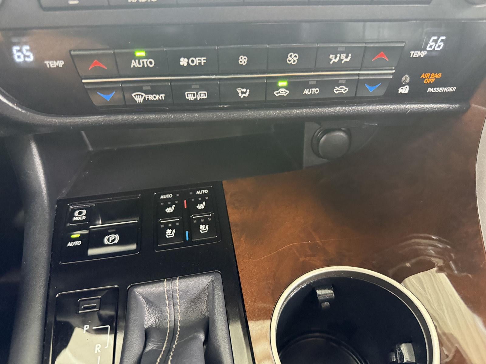 2016 Lexus RX 350 AWD 4DR
