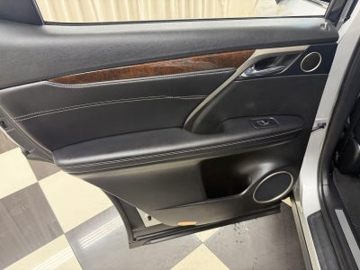 2016 Lexus RX 350 AWD 4DR