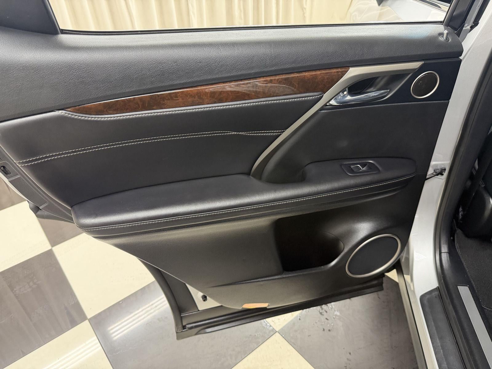 2016 Lexus RX 350 AWD 4DR