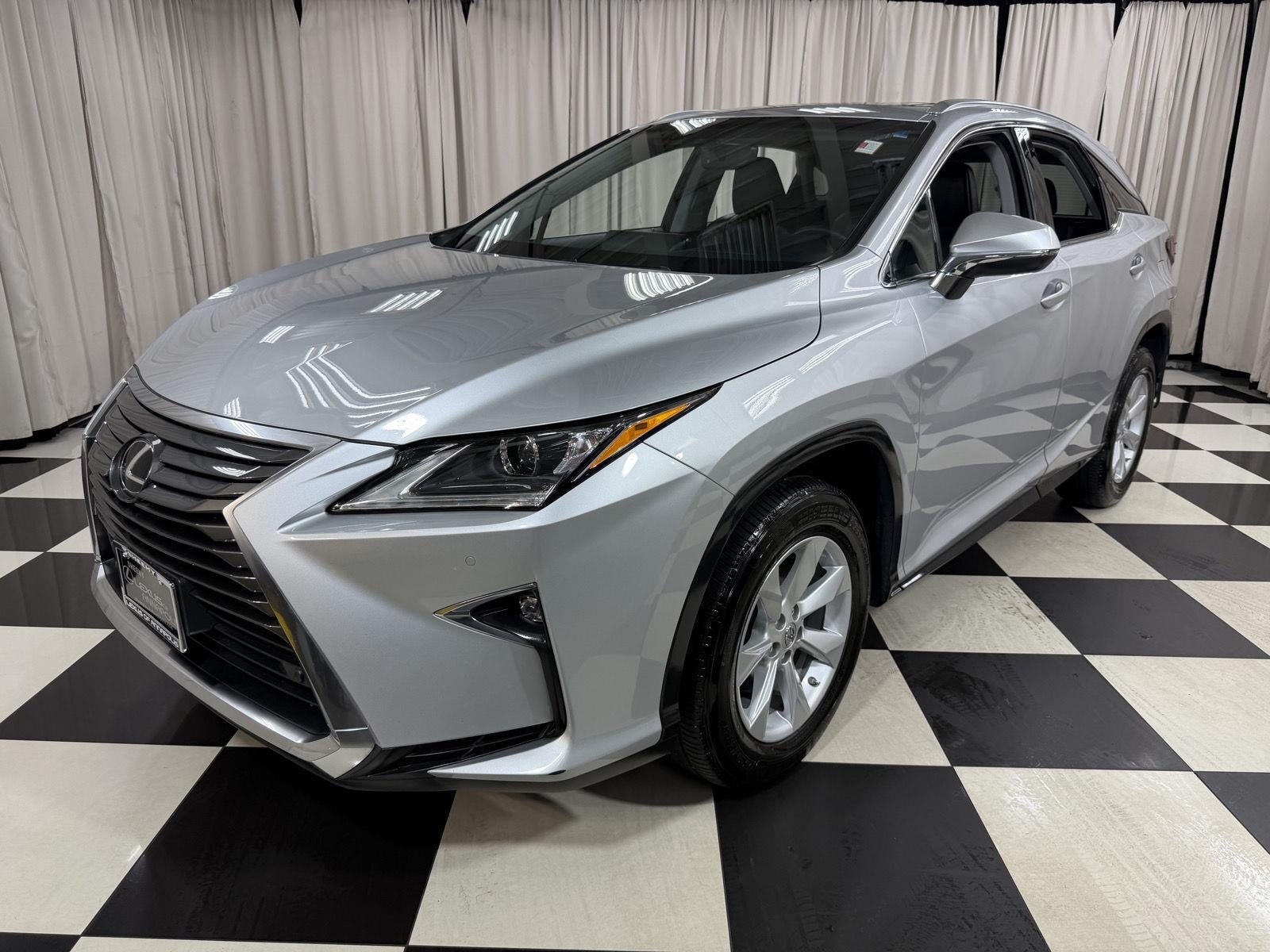 2016 Lexus RX 350 AWD 4DR