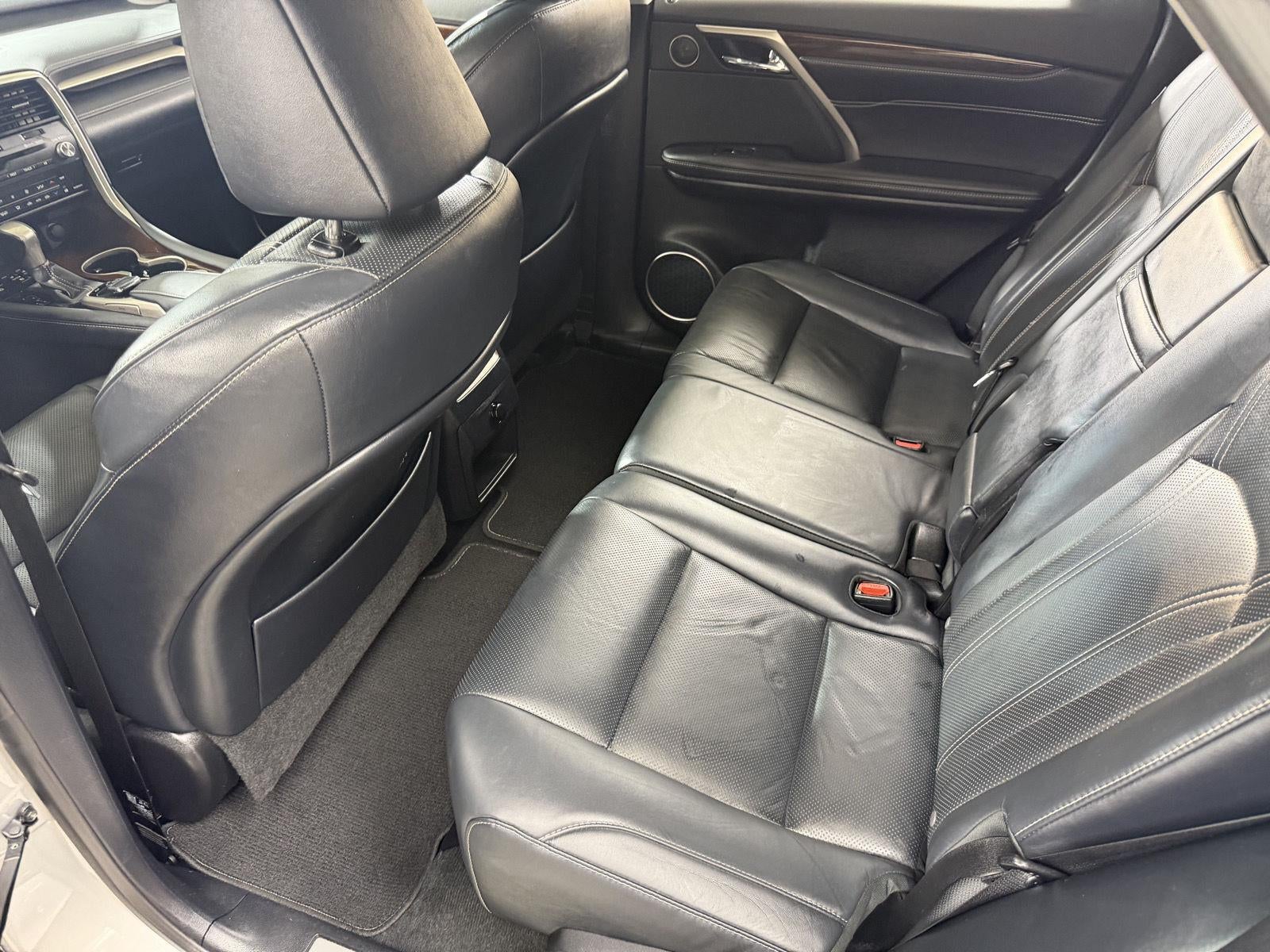 2016 Lexus RX 350 AWD 4DR