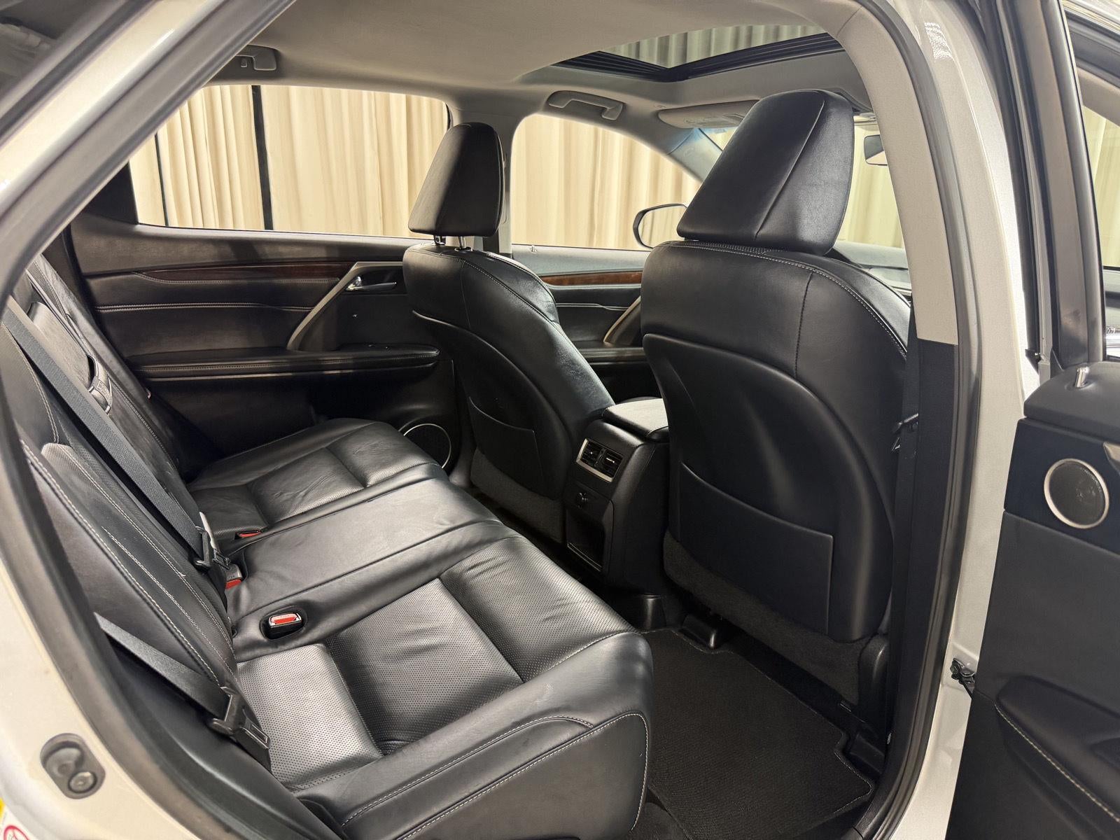 2016 Lexus RX 350 AWD 4DR