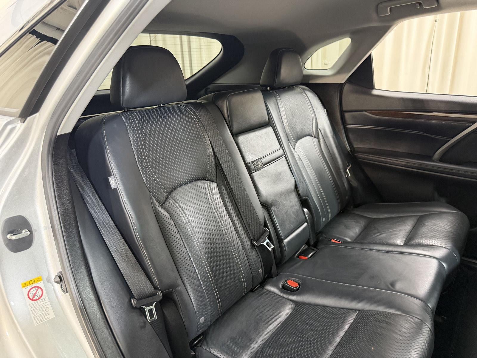 2016 Lexus RX 350 AWD 4DR