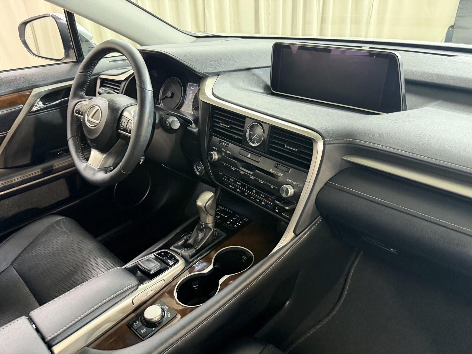 2016 Lexus RX 350 AWD 4DR