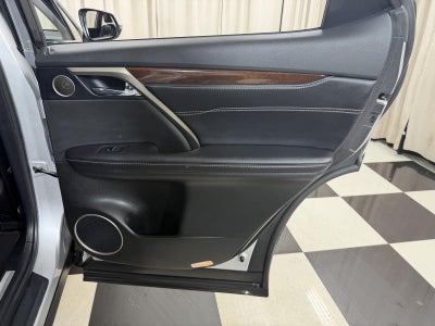 2016 Lexus RX 350 AWD 4DR