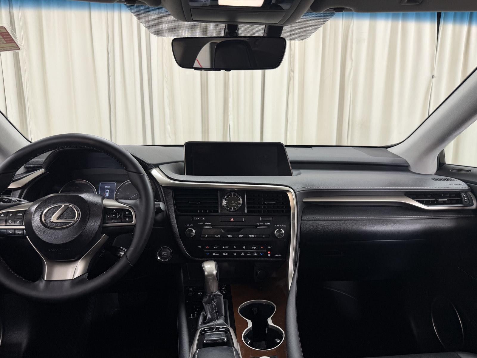 2016 Lexus RX 350 AWD 4DR