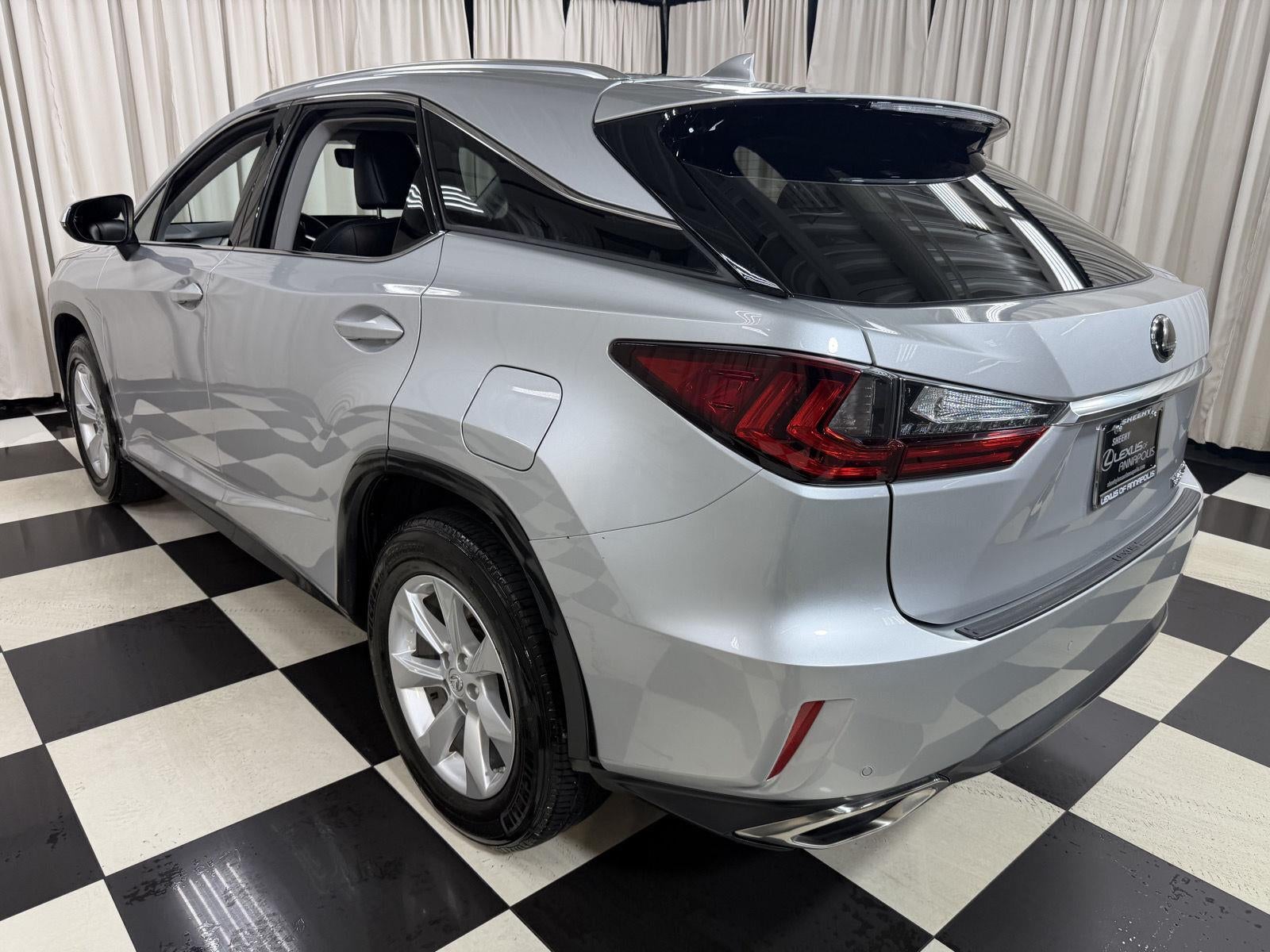 2016 Lexus RX 350 AWD 4DR