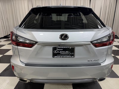 2016 Lexus RX 350 AWD 4DR