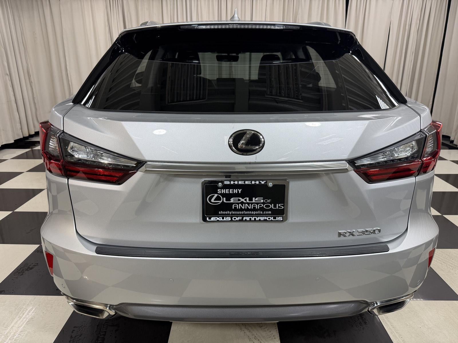 2016 Lexus RX 350 AWD 4DR