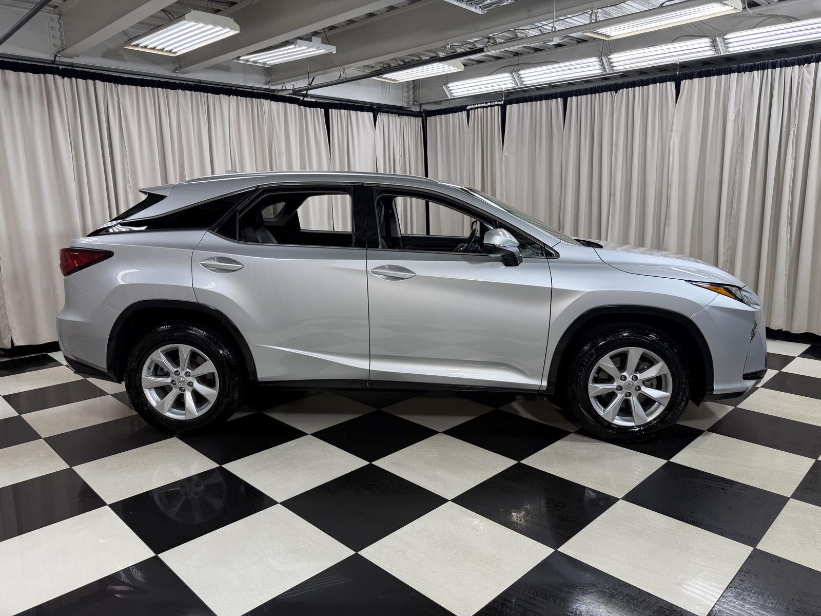 2016 Lexus RX 350 AWD 4DR