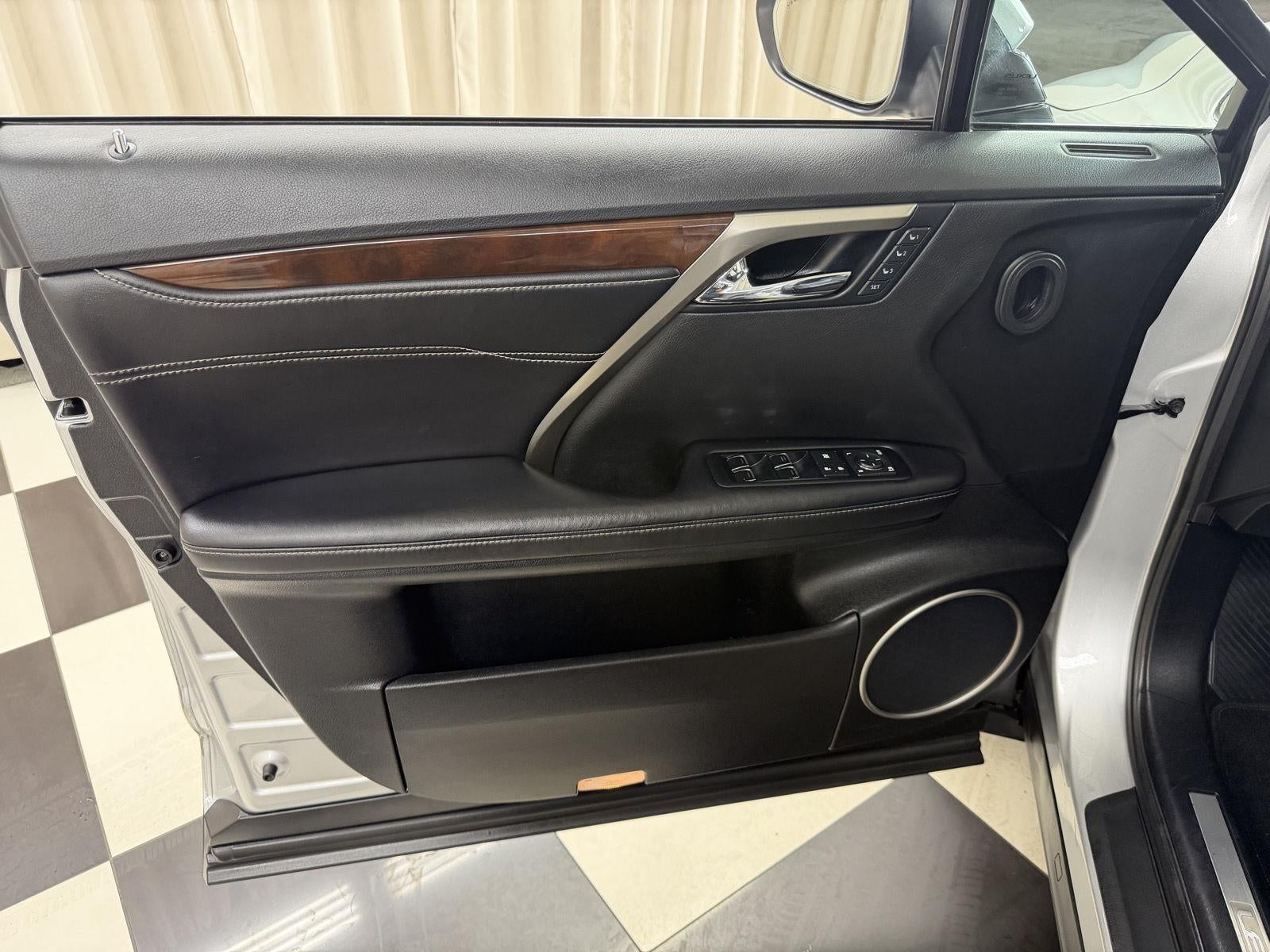 2016 Lexus RX 350 AWD 4DR
