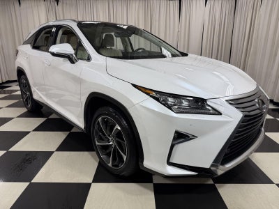 2019 Lexus RX 350 Base