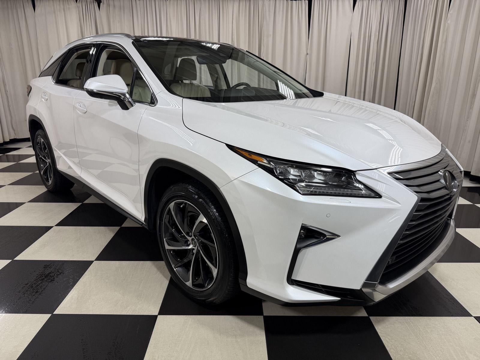 2019 Lexus RX 350 Base