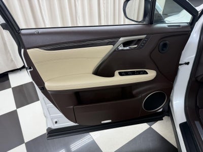 2019 Lexus RX 350 Base