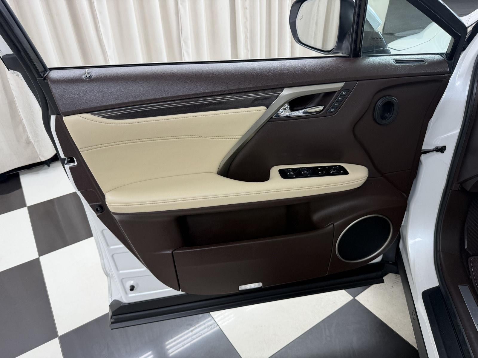 2019 Lexus RX 350 Base