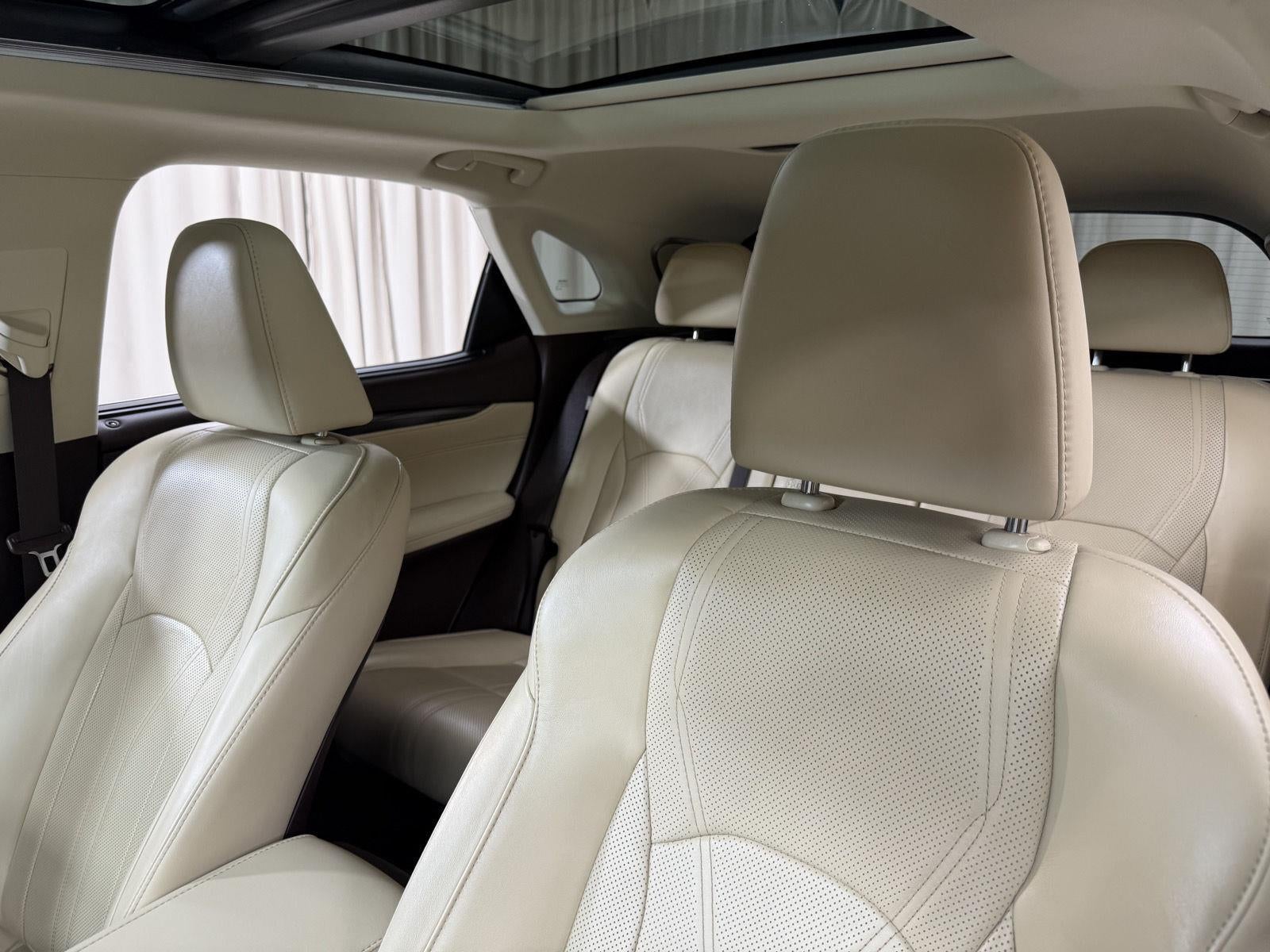 2019 Lexus RX 350 Base