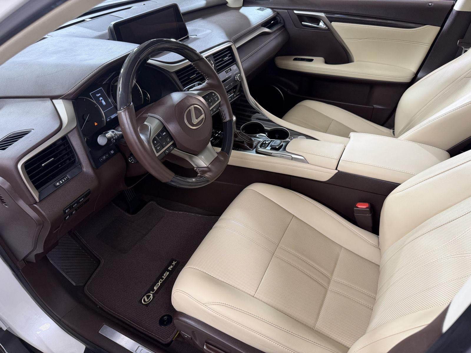 2019 Lexus RX 350 Base