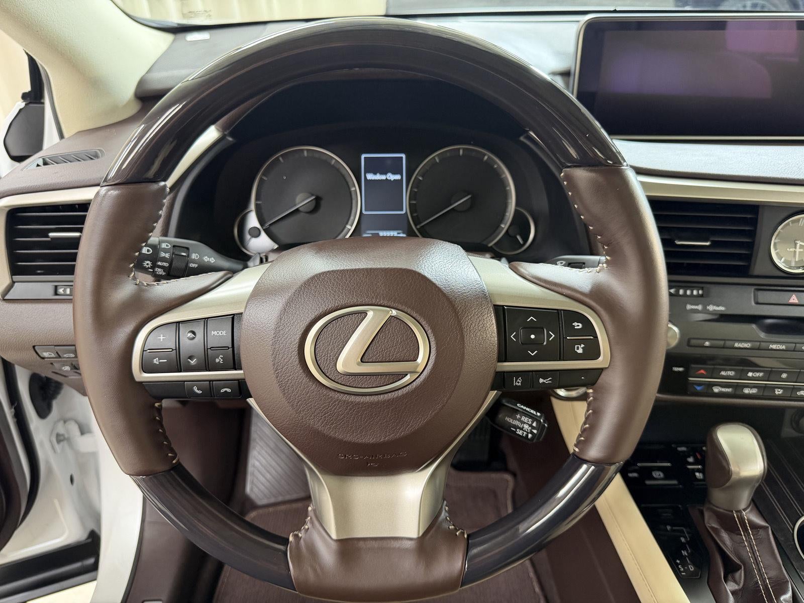 2019 Lexus RX 350 Base