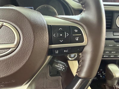 2019 Lexus RX 350 Base